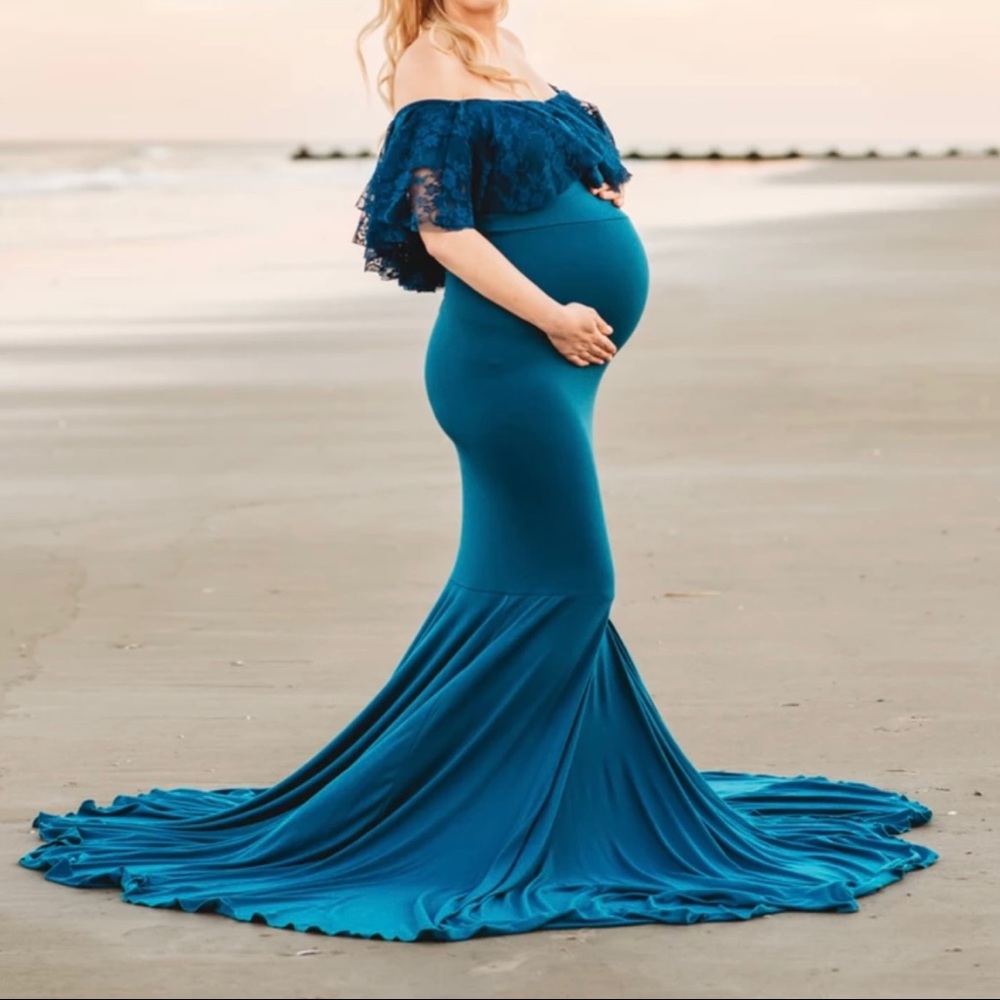 Sew Trendy Accessories Cenna gown